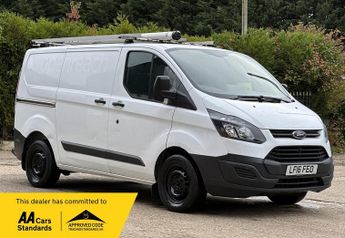 Ford Transit 2.2 TDCi 310 ECOnetic L1 H1 5dr