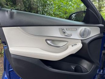 Mercedes-Benz C Class 1.6 C200 BlueTEC Sport G-Tronic+ Euro 6 (s/s) 5dr