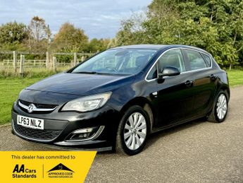 Vauxhall Astra 1.6 16v SE Auto Euro 5 5dr