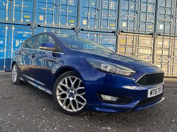 Ford Focus 1.5 TDCi Zetec S Euro 6 (s/s) 5dr