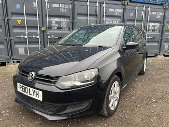 Volkswagen Polo 1.4 SE Euro 5 5dr