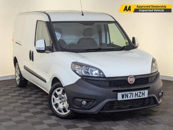 Fiat Doblo 1.6 MultiJetII Maxi Tecnico L2 H1 Euro 6 (s/s) 6dr