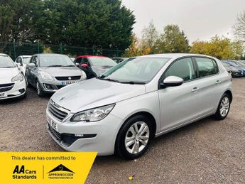 Peugeot 308 1.6 BlueHDi Active Euro 6 (s/s) 5dr