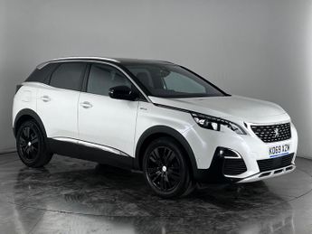 Peugeot 3008 1.5 BlueHDi GT Line EAT Euro 6 (s/s) 5dr