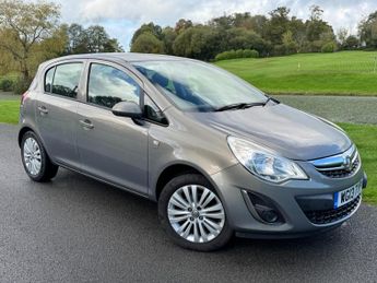 Vauxhall Corsa 1.3 CDTi ecoFLEX Energy Euro 5 5dr (A/C)