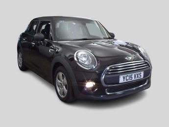 MINI Hatch 1.2 One Euro 6 (s/s) 5dr