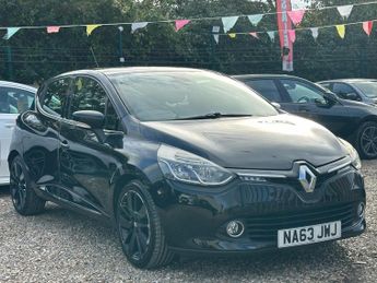 Renault Clio 0.9 TCe Dynamique S MediaNav Euro 5 (s/s) 5dr