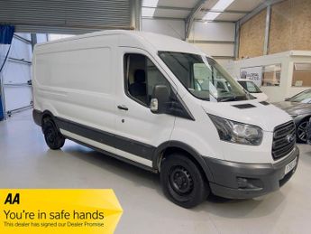 Ford Transit 2.0 350 EcoBlue FWD L3 H2 Euro 6 5dr