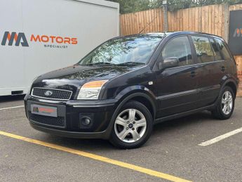 Ford Fusion 1.4 Fusion Zetec 5dr