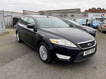 Ford Mondeo 2.0 TDCi Zetec 5dr