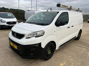 Peugeot Expert 2.0 BlueHDi 1400 Professional Standard Panel Van MWB Euro 6 (s/s