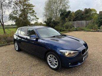 BMW 116 2.0 116d SE Auto Euro 5 (s/s) 5dr