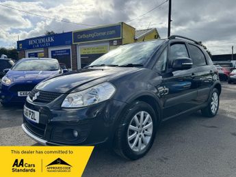 Suzuki SX4 1.6 X-EC Euro 5 5dr