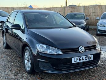 Volkswagen Golf 1.4 TSI BlueMotion Tech SE DSG Euro 5 (s/s) 5dr