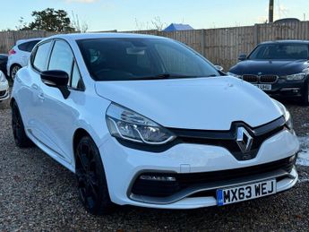 Renault Clio 1.6 TCe Renaultsport Lux EDC Euro 5 5dr