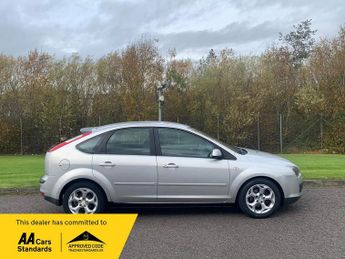 Ford Focus 1.6 Zetec Climate 5dr