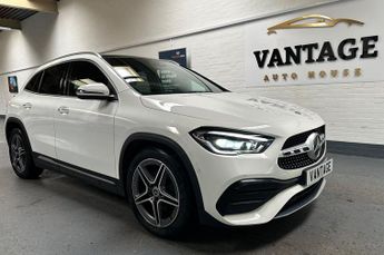 Mercedes GLA 1.3 GLA180 AMG Line (Premium Plus) 7G-DCT Euro 6 (s/s) 5dr