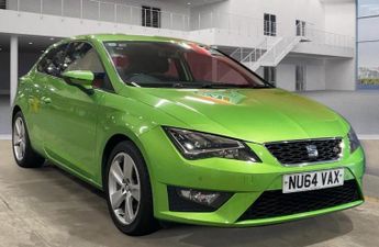 SEAT Leon 1.4 TSI ACT FR Sport Coupe Euro 6 (s/s) 3dr