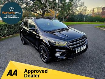 Ford Kuga 1.5 TDCi ST-Line Powershift Euro 6 (s/s) 5dr