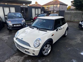 MINI Hatch 1.6 Cooper Euro 4 3dr