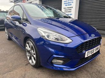 Ford Fiesta 1.0T EcoBoost ST-Line Euro 6 (s/s) 3dr