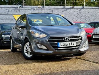 Hyundai I30 1.6 CRDi Blue Drive SE Nav Euro 6 (s/s) 5dr