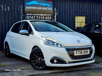 Peugeot 208 1.2 PureTech Allure Euro 6 (s/s) 5dr