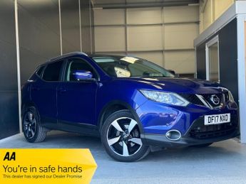 Nissan Qashqai 1.2 DIG-T N-Connecta Euro 6 (s/s) 5dr