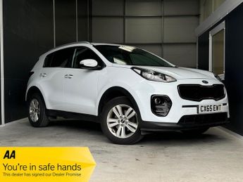 Kia Sportage 1.6 GDi 2 Euro 6 (s/s) 5dr