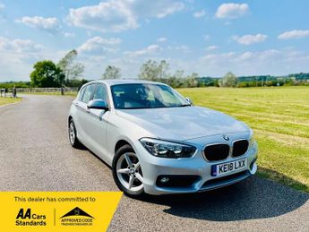 BMW 118 1.5 118i SE Euro 6 (s/s) 5dr