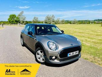 MINI Clubman 1.5 Cooper Euro 6 (s/s) 6dr