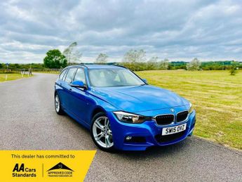 BMW 320 2.0 320i M Sport Touring Auto xDrive Euro 6 (s/s) 5dr