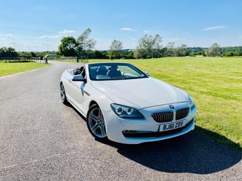 BMW 640 3.0 640i SE Steptronic Euro 5 (s/s) 2dr