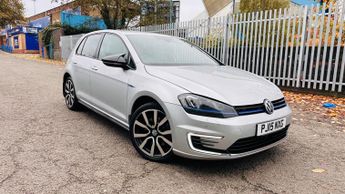 Volkswagen Golf 1.4 TSI GTE DSG Euro 6 (s/s) 5dr