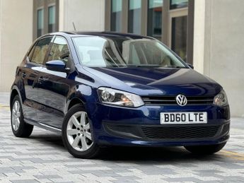 Volkswagen Polo 1.4 SE DSG Euro 5 5dr