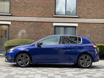 Peugeot 308 1.2 PureTech GT Line Euro 6 (s/s) 5dr