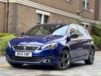 Peugeot 308 1.2 PureTech GT Line Euro 6 (s/s) 5dr