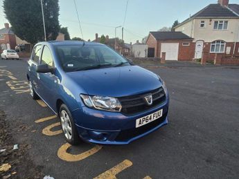 Dacia Sandero 1.2 Ambiance Euro 5 5dr