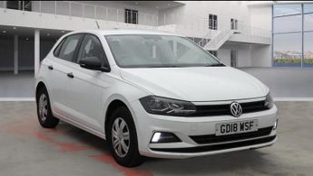 Volkswagen Polo 1.0 S Euro 6 (s/s) 5dr