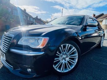 Chrysler 300c 3.0 CRD V6 Executive Auto Euro 5 4dr