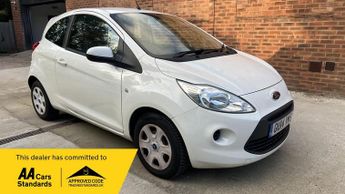 Ford Ka 1.2 Edge Euro 6 (s/s) 3dr