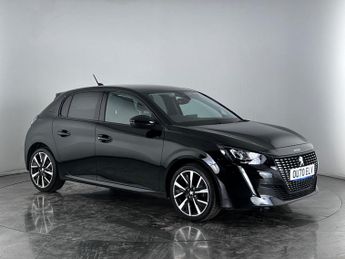 Peugeot 208 1.2 PureTech Allure Euro 6 (s/s) 5dr