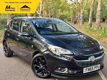 Vauxhall Corsa 1.4i Turbo ecoFLEX SRi Euro 6 (s/s) 5dr