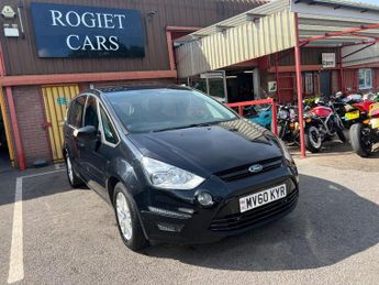 Ford S-Max 2.0 TDCi Zetec Euro 4 5dr