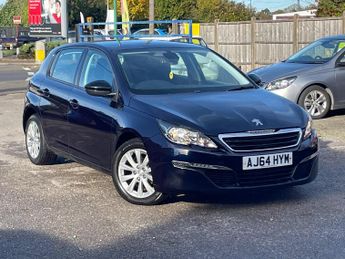 Peugeot 308 1.2 PureTech Active Euro 6 (s/s) 5dr