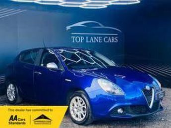 Alfa Romeo Giulietta 2.0 JTDM-2 Super Euro 6 (s/s) 5dr