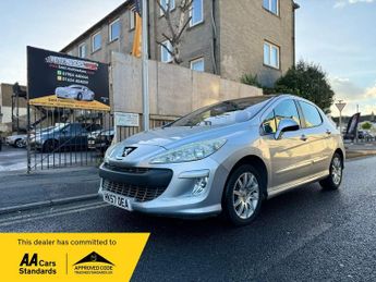 Peugeot 308 1.6 THP SE 5dr