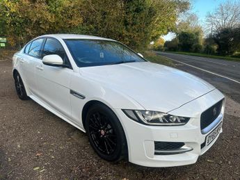 Jaguar XE 2.0d R-Sport Auto Euro 6 (s/s) 4dr