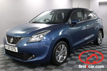 Suzuki Baleno 1.0 Boosterjet SZ5 Euro 6 5dr