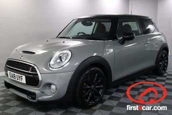 MINI Hatch 2.0 Cooper S Euro 6 (s/s) 3dr